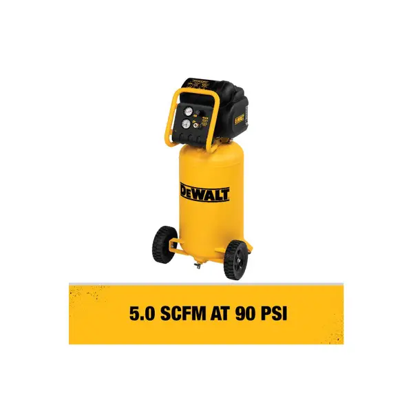 DEWALT 225 PSI 15 Gallon Workshop Compressor