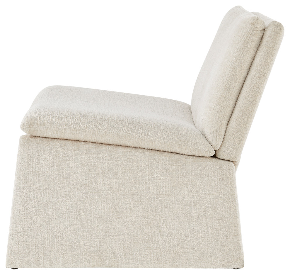 Rooney Fabric Accent Chair   Modern   Armchairs And Accent Chairs   by New Pacific Direct Inc.  Houzz