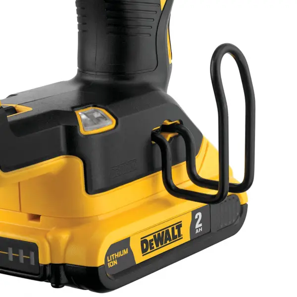 DEWALT 20V MAX XR 18 Gauge Narrow Crown Stapler