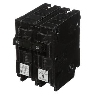 Siemens 60 Amp 2-Pole QPH 22 kA Circuit Breaker Q260H