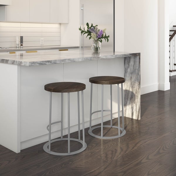 Amisco Davis Counter and Bar Stool