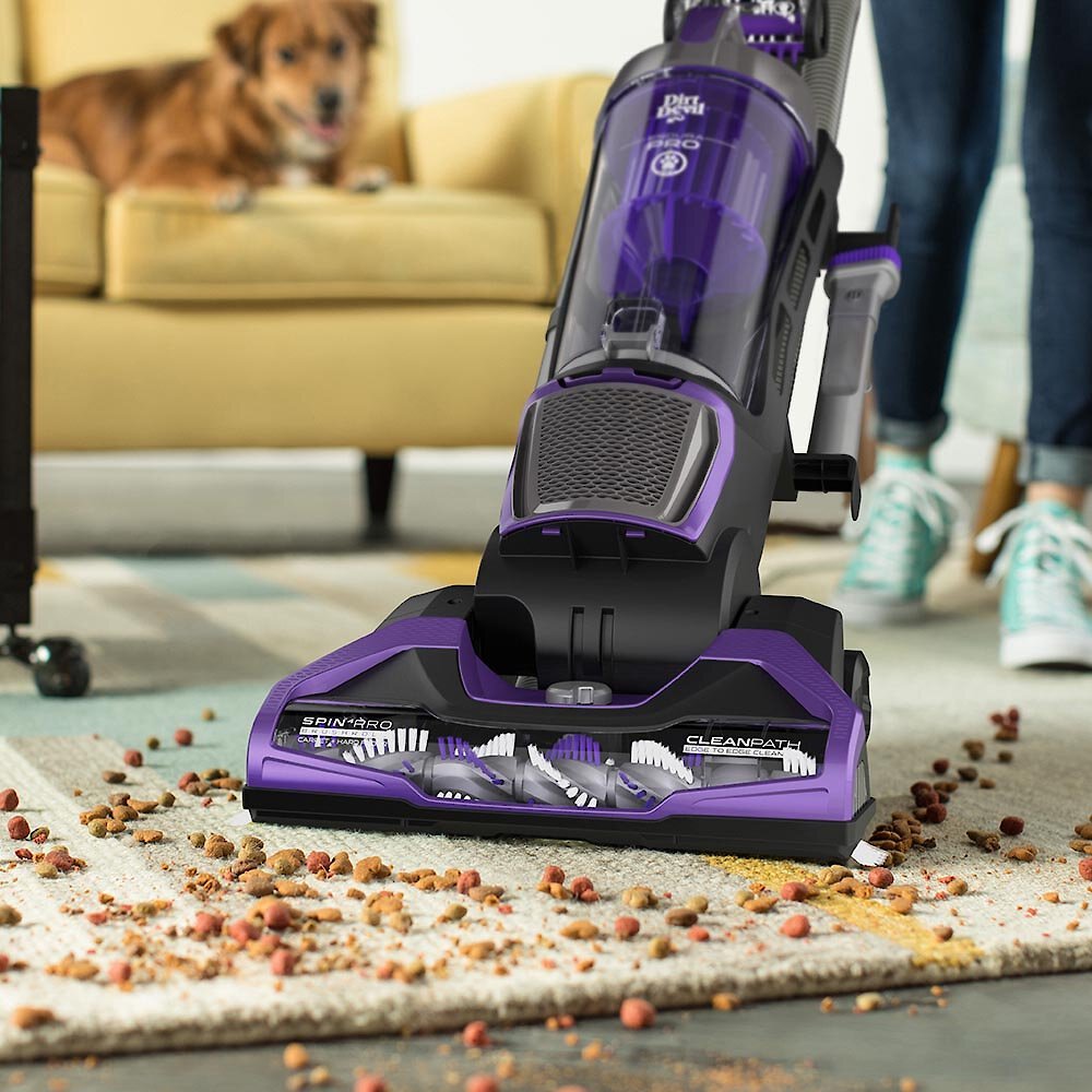 Dirt Devil Endura Pro Upright Vacuum Cleaner