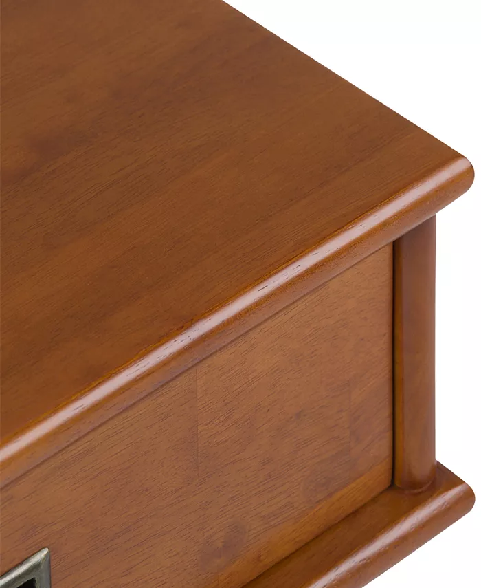 Simpli Home Ednie End Table