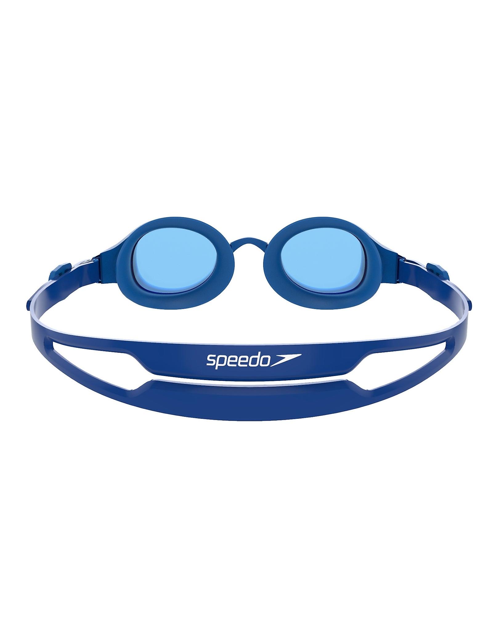 Speedo Hydropure Optical Swim Goggles - Bondi Blue