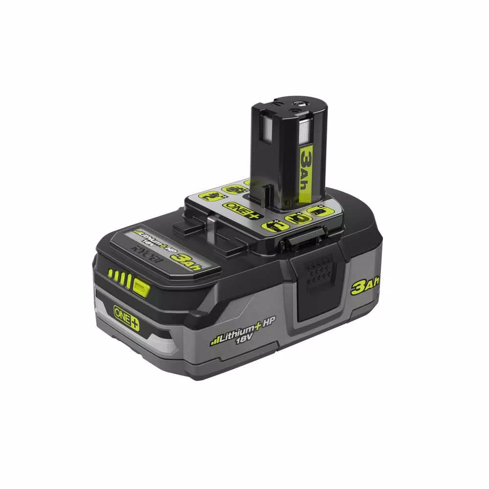 RYOBI 18-Volt ONE+ Lithium-Ion LITHIUM+ HP 3.0 Ah High Capacity Battery and#8211; XDC Depot