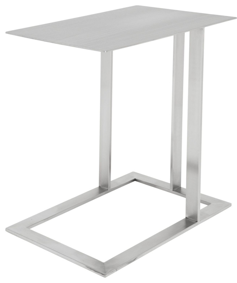 Nuevo Furniture Celine Side Table   Contemporary   Side Tables And End Tables   by Unlimited Furniture Group  Houzz