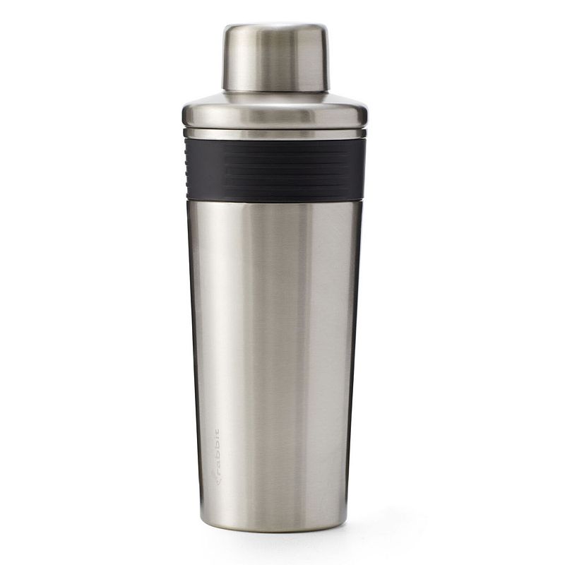 Rabbit 18-oz. Stainless Steel Cocktail Shaker