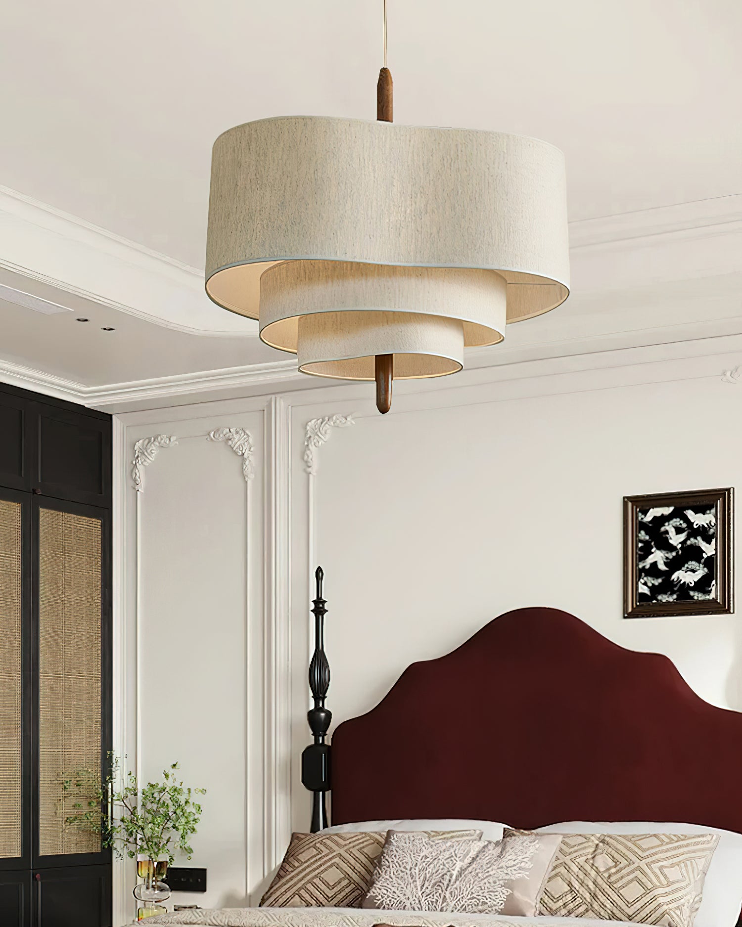 Wave Ladder Pendant Lamp