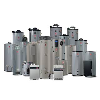 Rheem Commercial Point of Use 20 Gal. 277-Volt 4.5kw 1-Phase Electric Tank Water Heater EGSP20 277 Volt 4.5kW POU