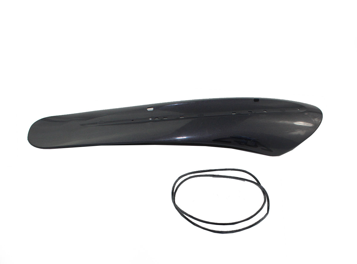 Crud Crudcatcher ZX Front Fender - Gray