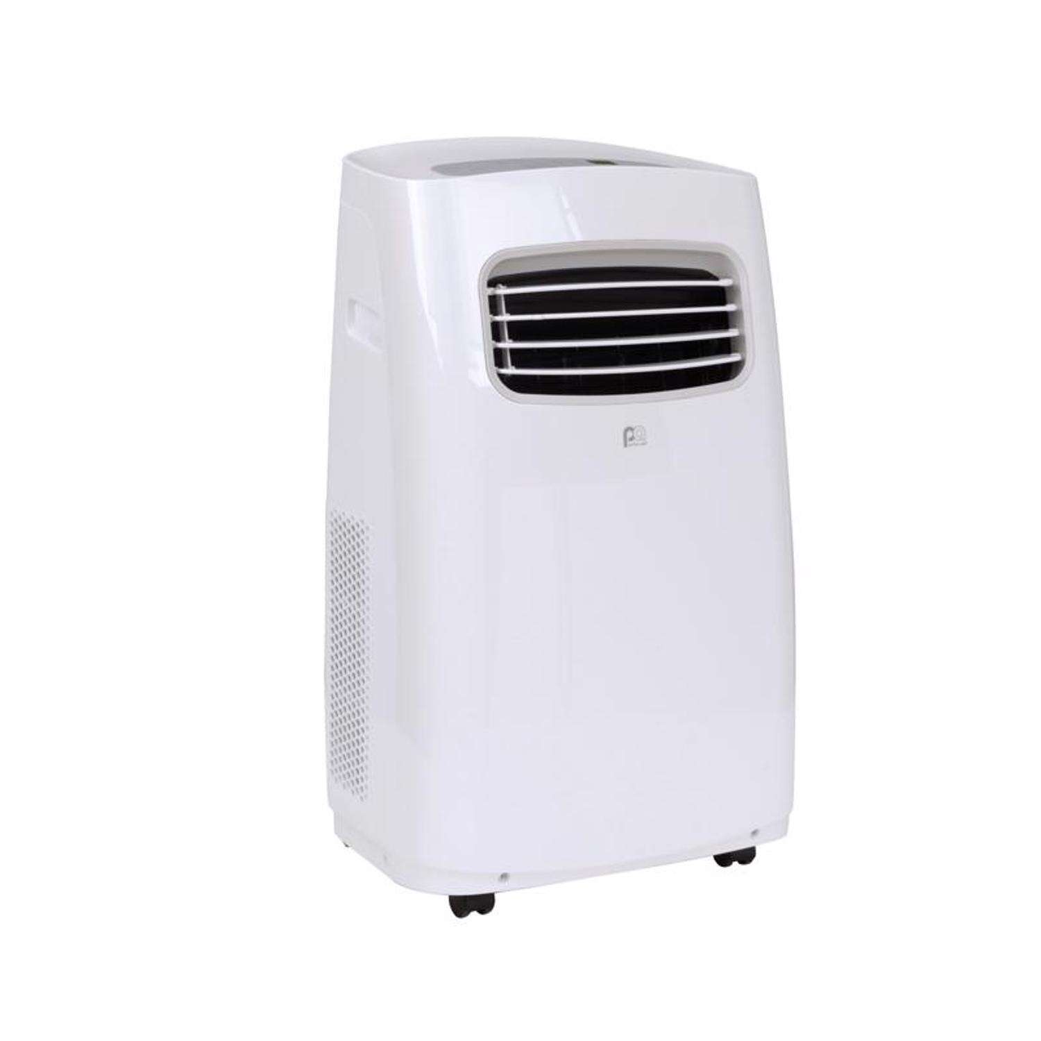 Perfect Aire 250 sq ft 3 speed 12，000 BTU Portable Air Conditioner with Remote