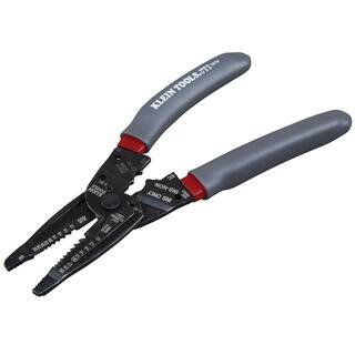 Klein Tools Klein-Kurve Wire Stripper  Crimper  Cutter Multi Tool 1019SEN