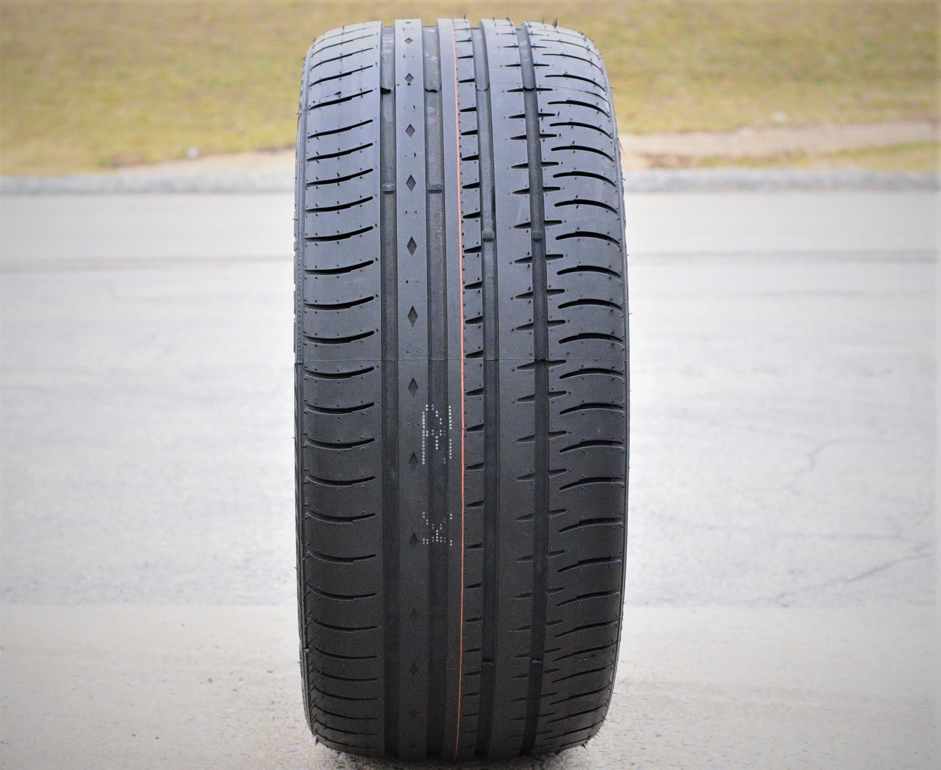 Accelera Phi 225/45R17 ZR 94W XL A/S High Performance Tire