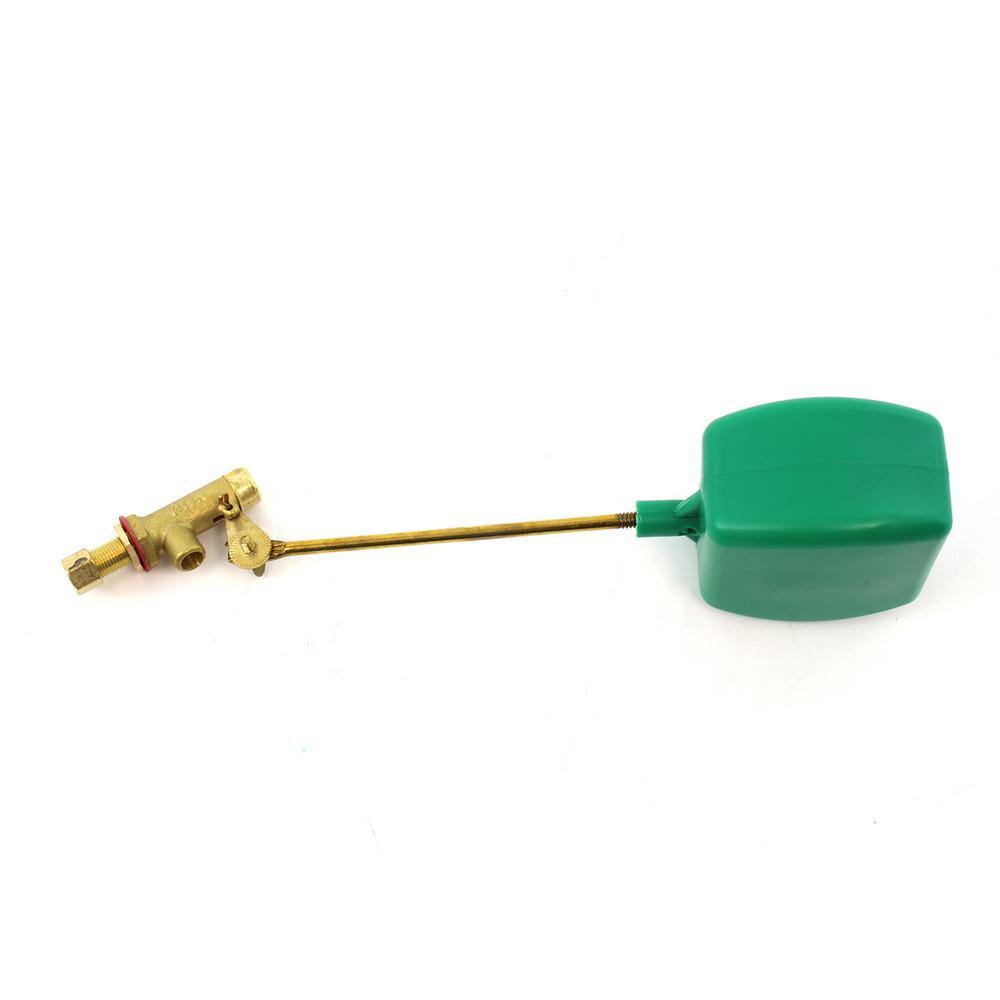 DIAL 14 in. Evaporative Cooler Bronze Float Valve 4161