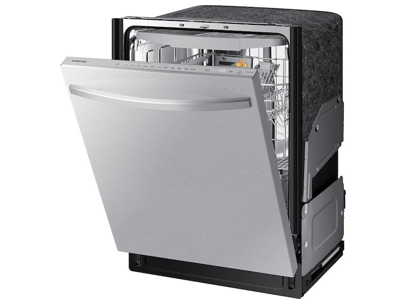 Samsung DW80B7071US Smart 42Dba Dishwasher With Stormwash+™ And Smart Dry In Stainless Steel