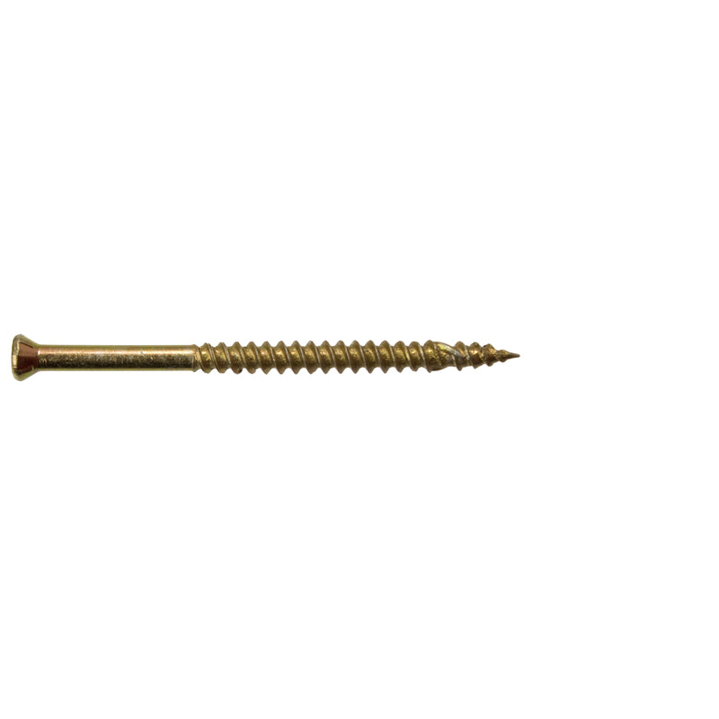 WOOD SCREW #7X2-1/4