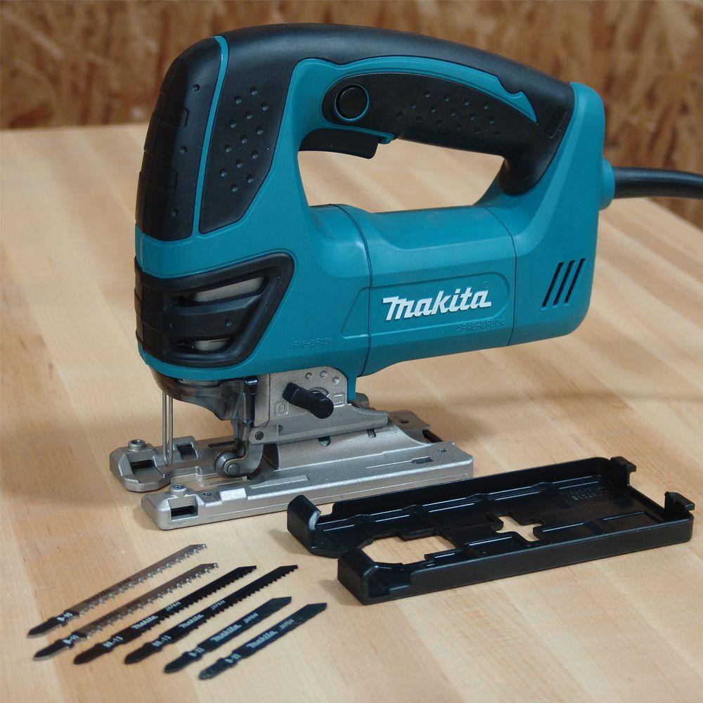 Makita 6.3 Amp Top Handle Jig Saw 4350FCT