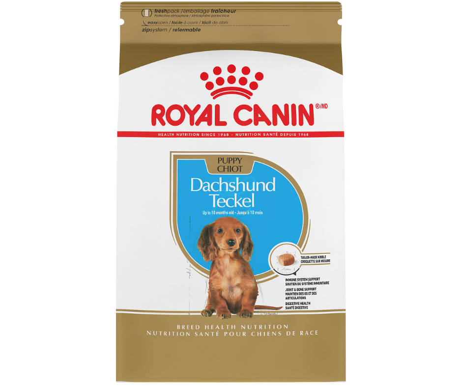 Royal Canin - Dachshund Puppy Dry Dog Food