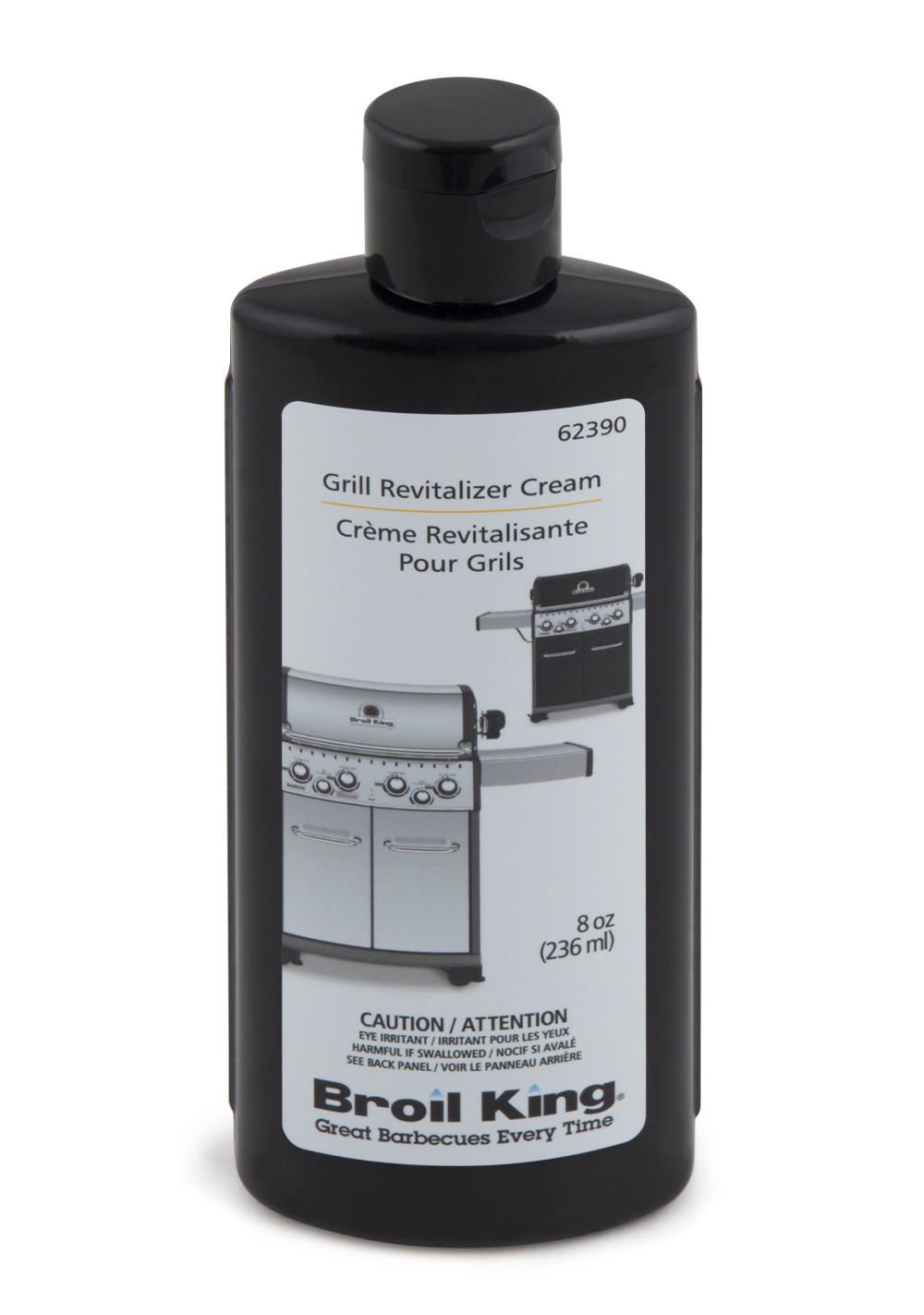 Grill Revitalizer Cleaner