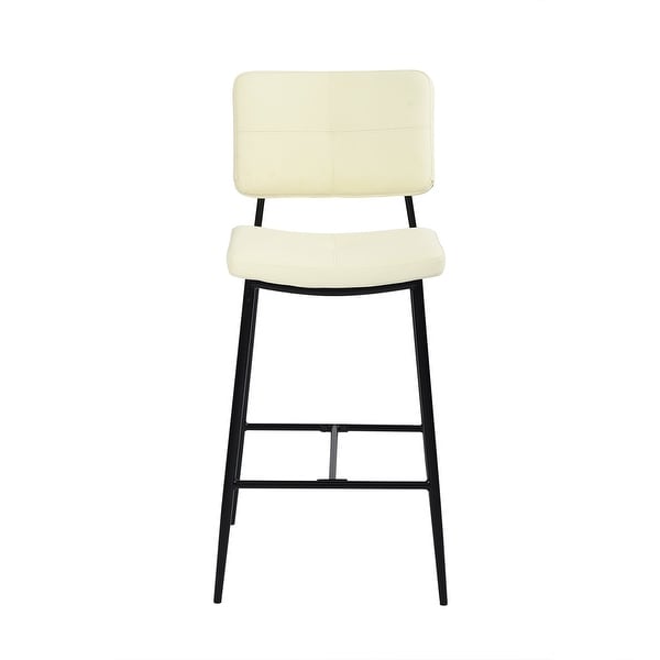 Carbon Loft Yara Counter Height 27-inch Bar Stool Set