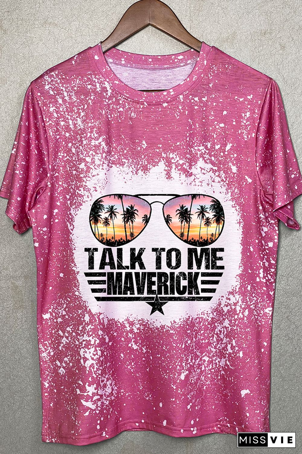 Talk To Me Goose Graphic Tee Wholesale