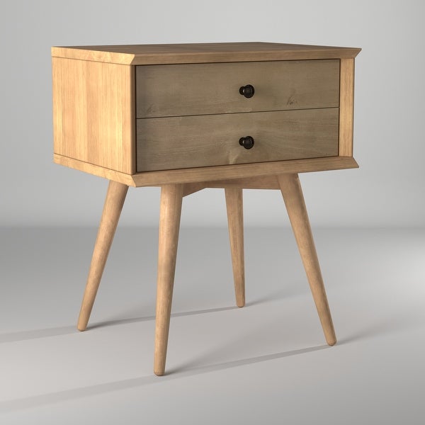 Mid-Century Night Stand - - 36666664