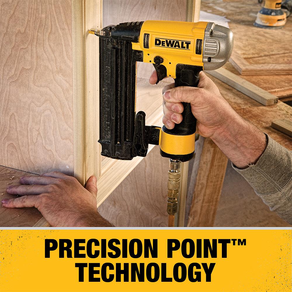 DEWALT Nailer and Compressor Combo Kit ;