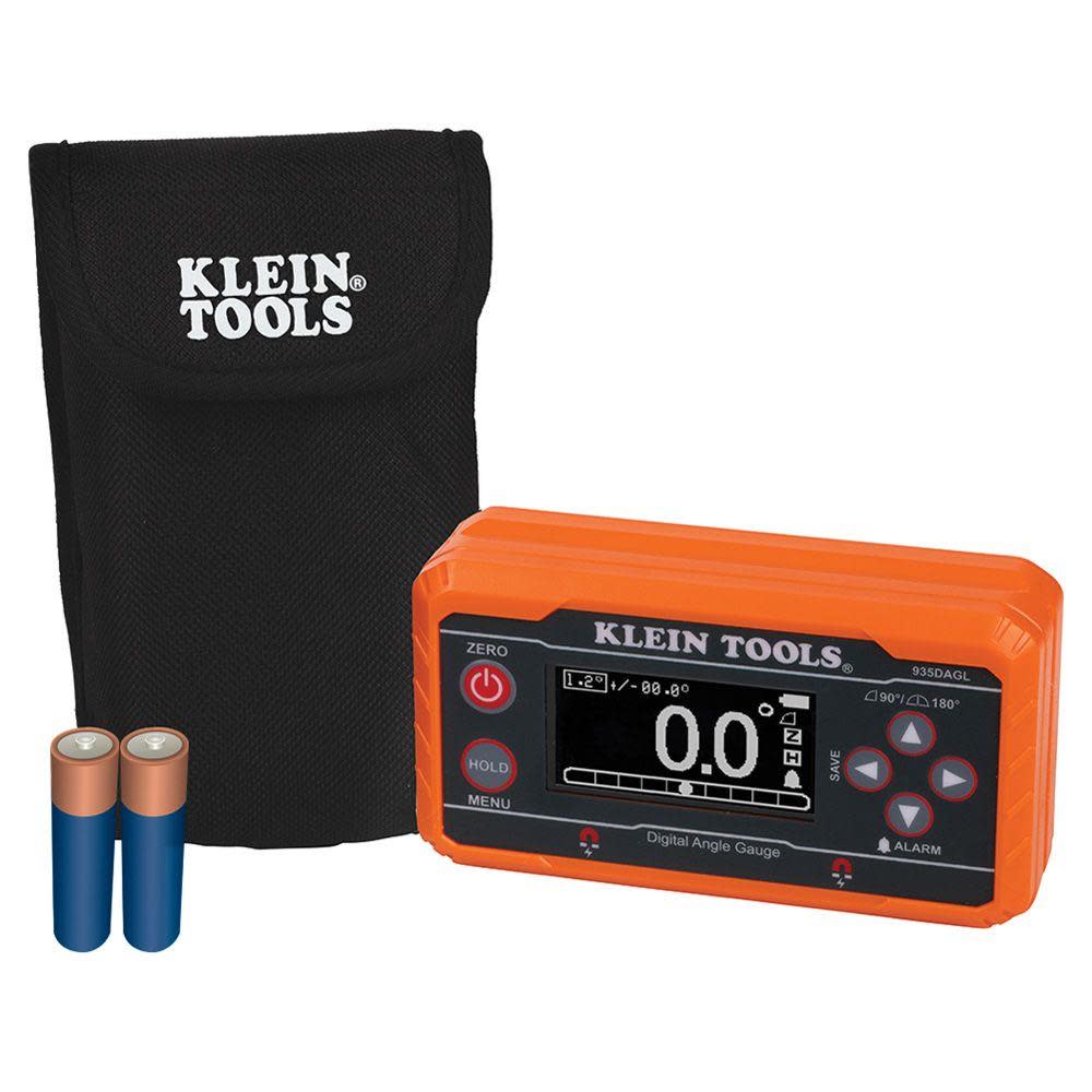 Klein Digital Level Angle Finder