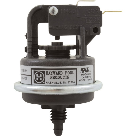 Hayward HPX2181 Water Pressure Switch  Flow