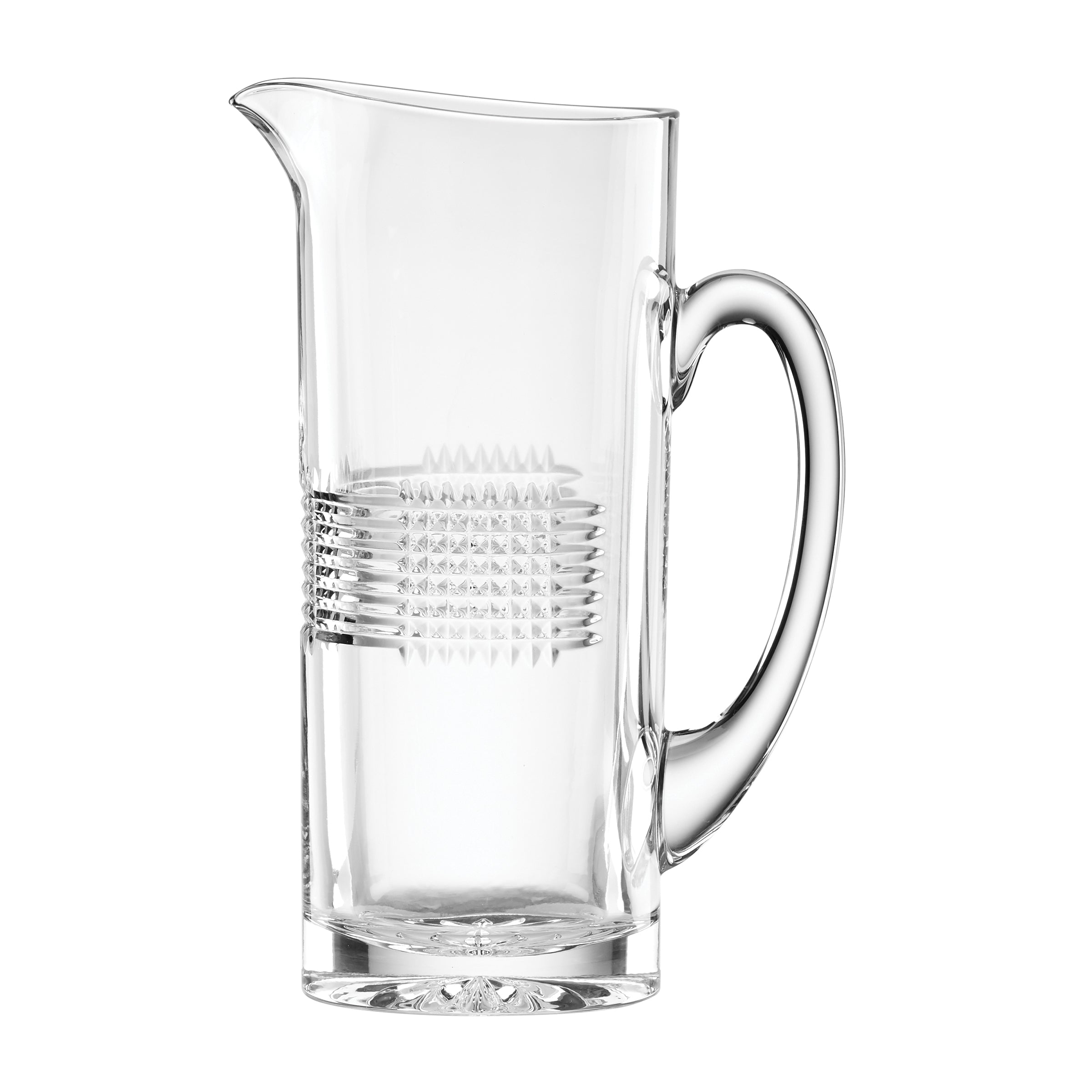 Sloane Crystal Pitcher