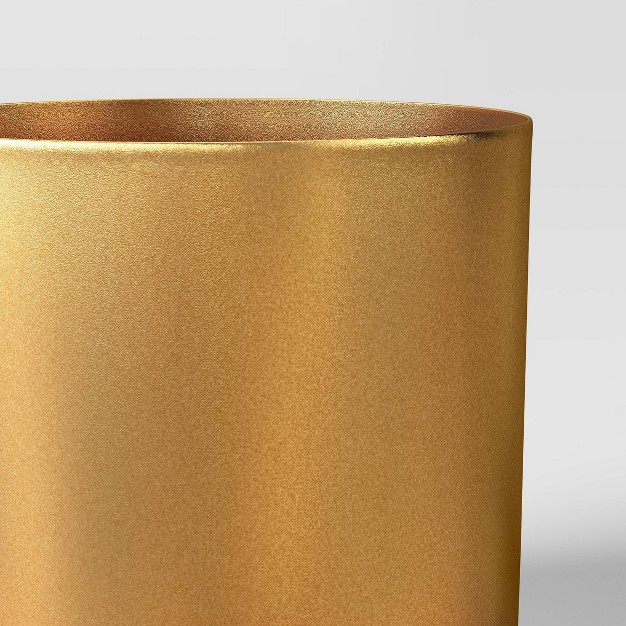 Brass Planter Gold