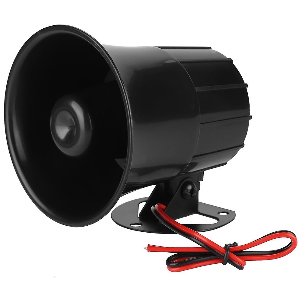 Outdoor Security Alarm Siren Loud Alarm Horn 110db