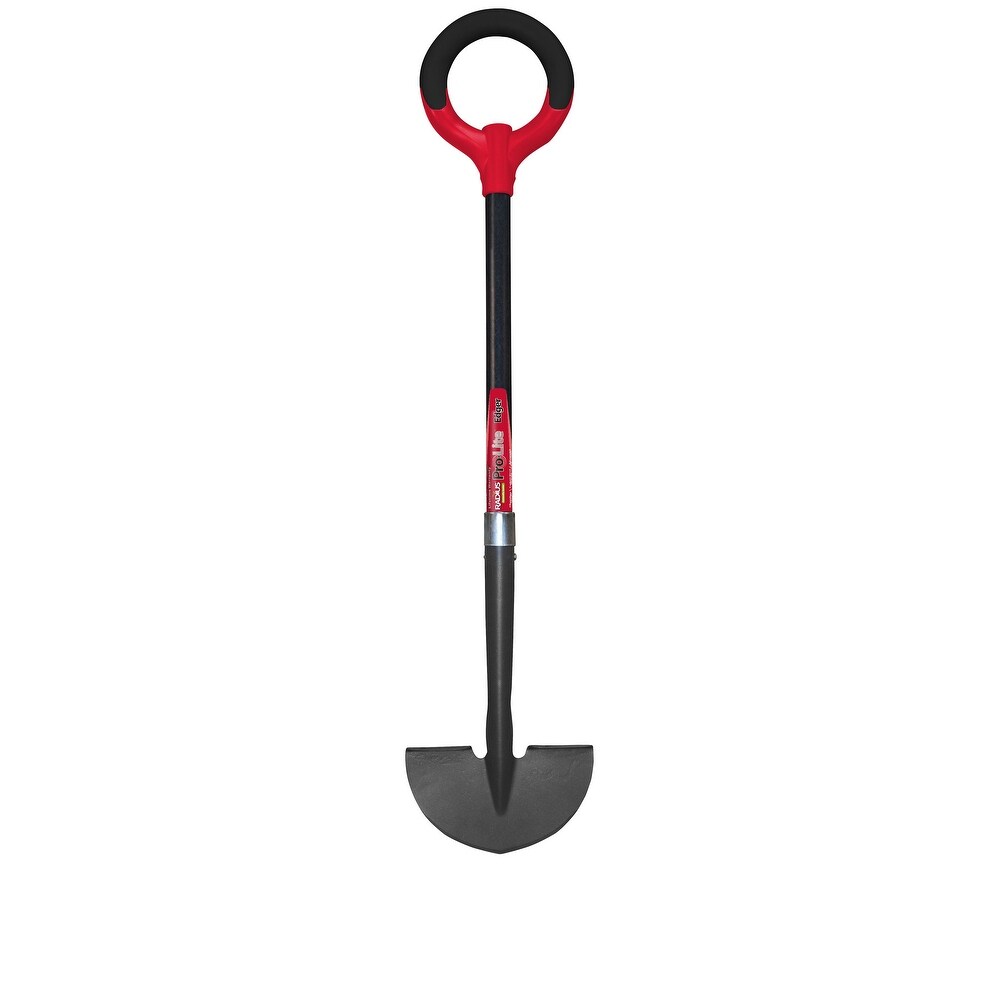 Radius Garden 25601 Pro Lite Carbon Steel Edger