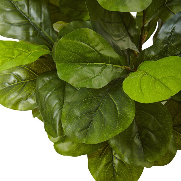 Nearly Natural Real Touch 4.5foot Fiddle Leaf Fig