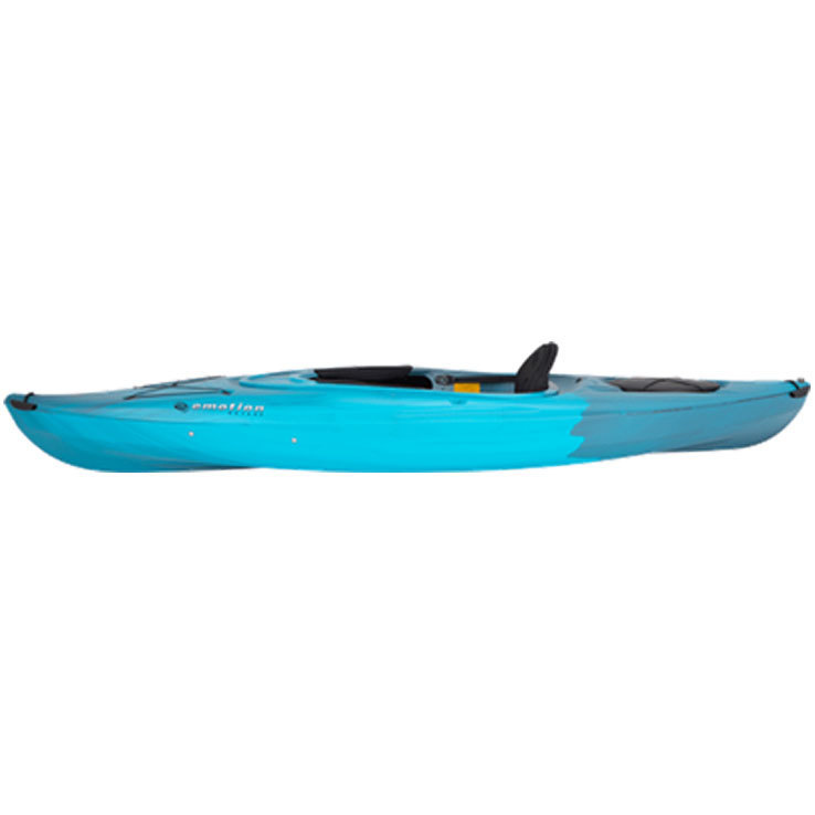 Lifetime Kayaks Guster 10 SitInside Kayaks  10ft Blue