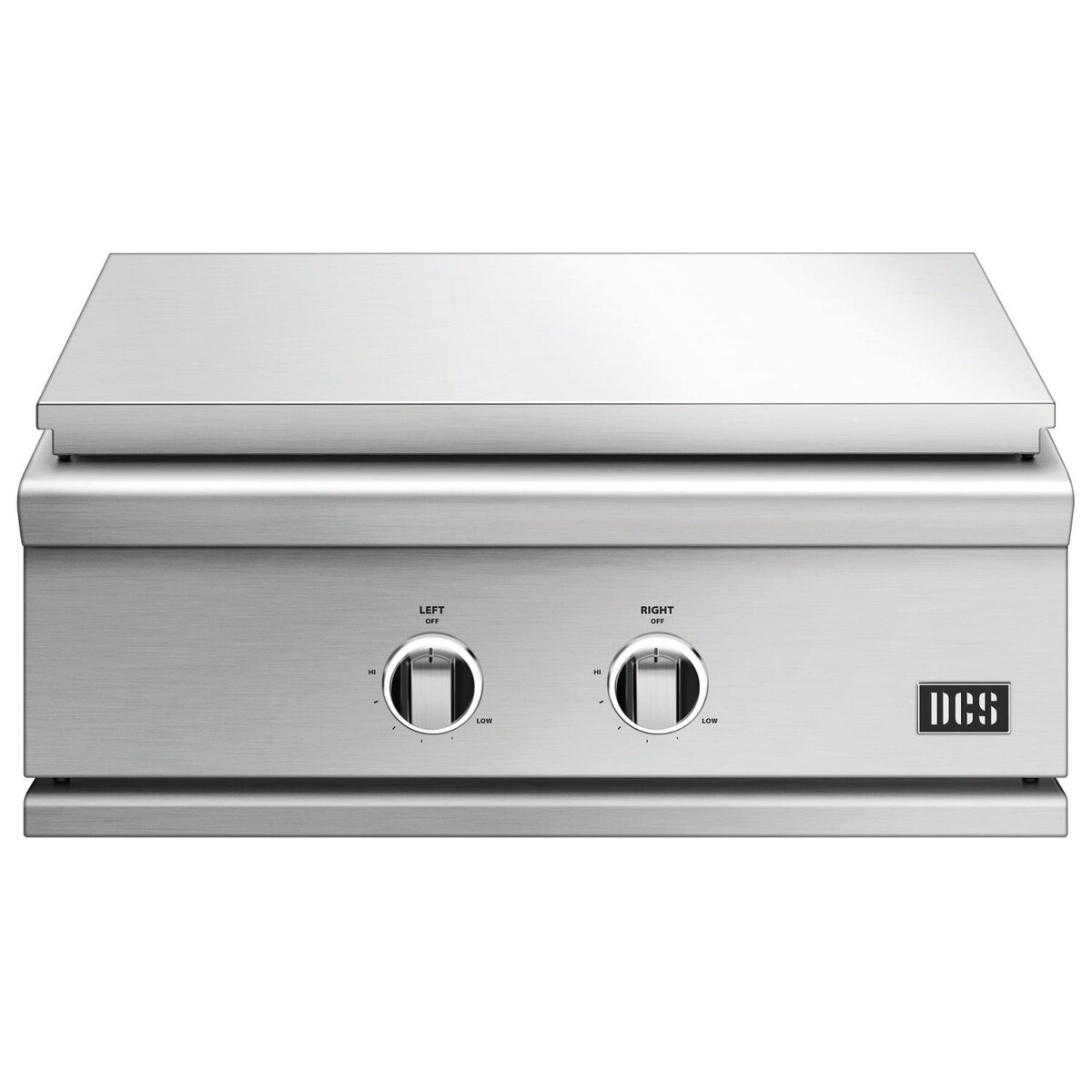 DCS Series 9 30-Inch Natural Gas Griddle