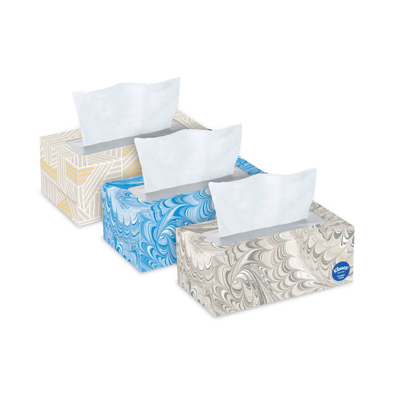 Trusted Care Facial Tissue by Kleenexandreg; KCC54303