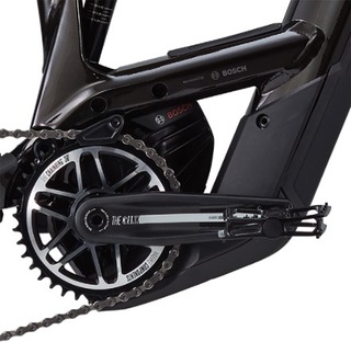 Haibike ALLMTN 5 Electric Bike