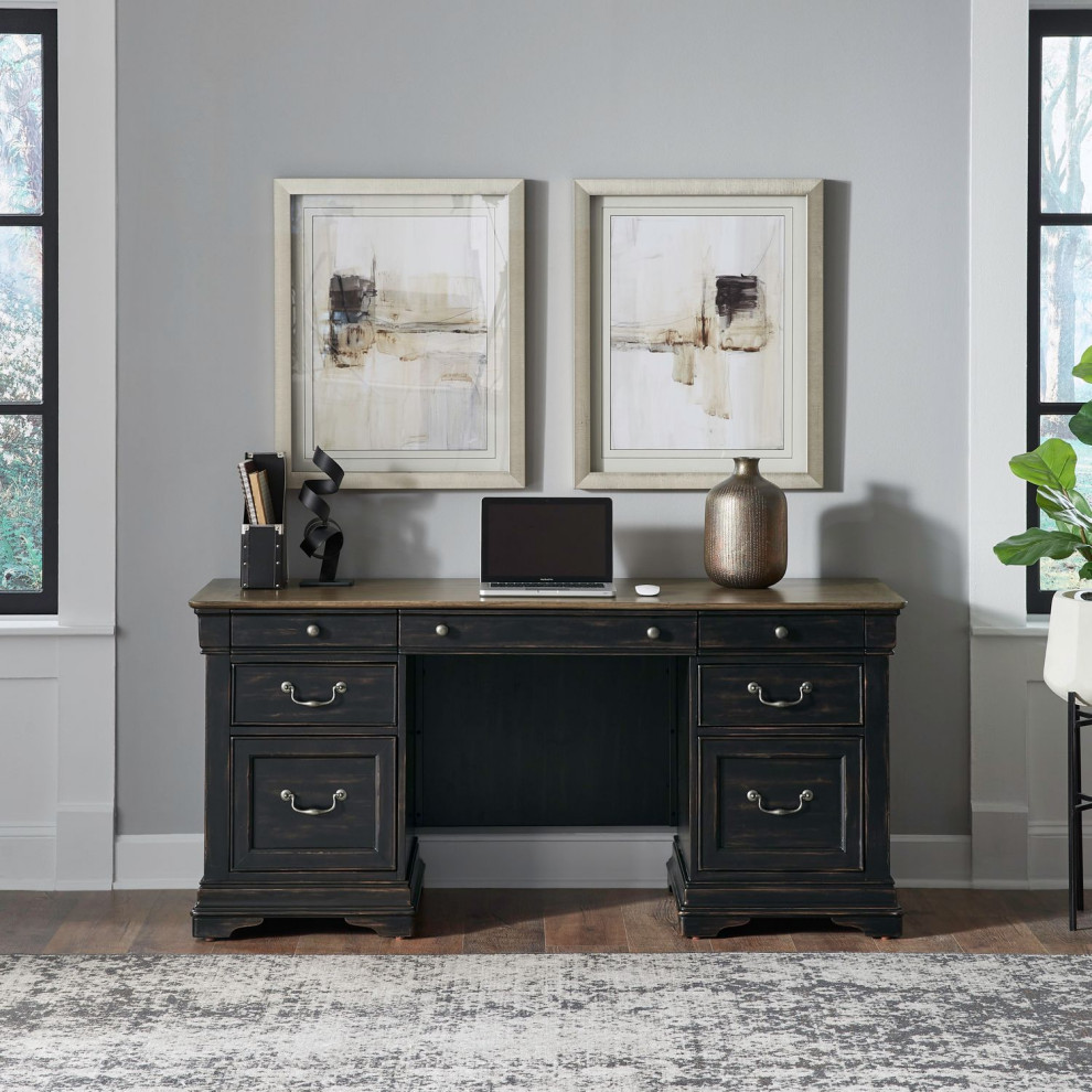 Cassie Mai Jr Executive Credenza   Modern   Accent Chests And Cabinets   by Modon  Houzz