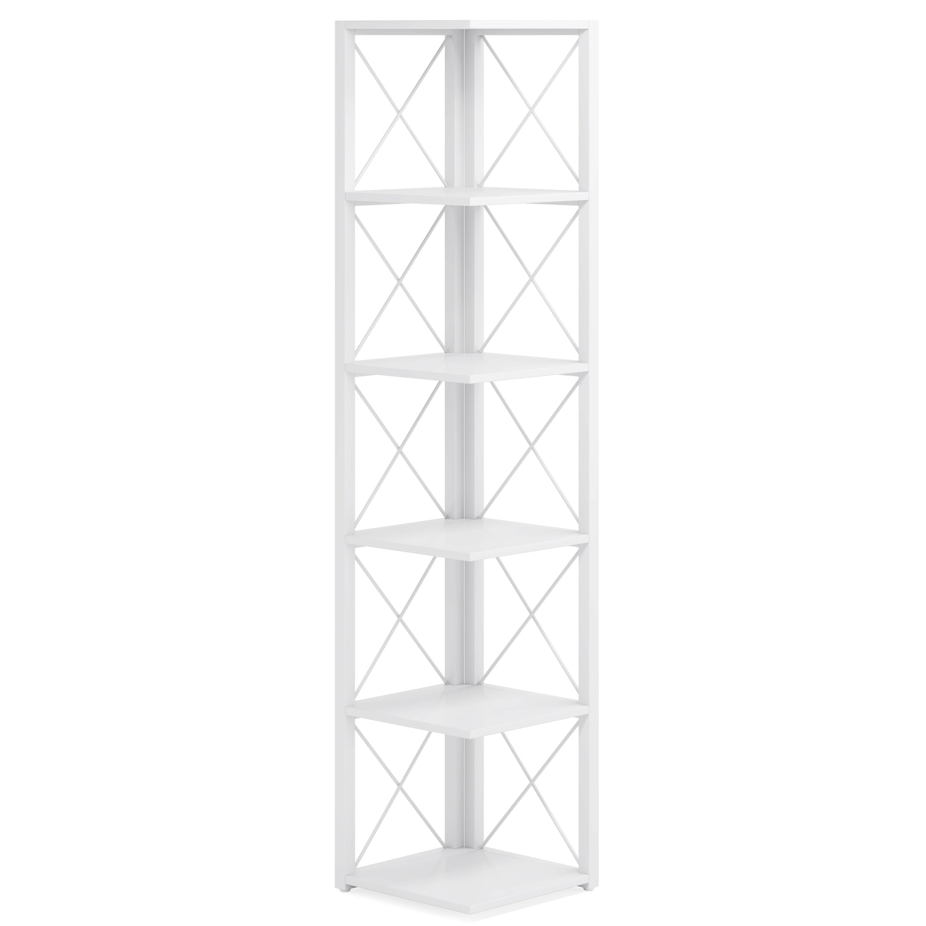 6-Tier Corner Shelf, 70.86