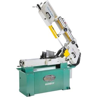 Grizzly Industrial 9 in. x 16 in. Metal-Cutting Bandsaw G0811