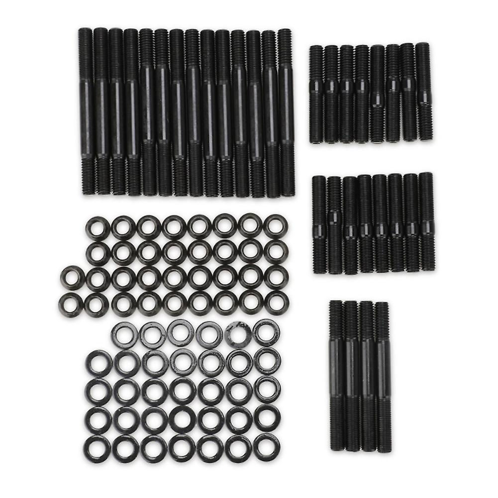 Cylinder Head Stud Cylinder Head Stud Kit For Chevy Sbc 265 283 302 305 307 327 350 400 134-4001 Auto Accessories