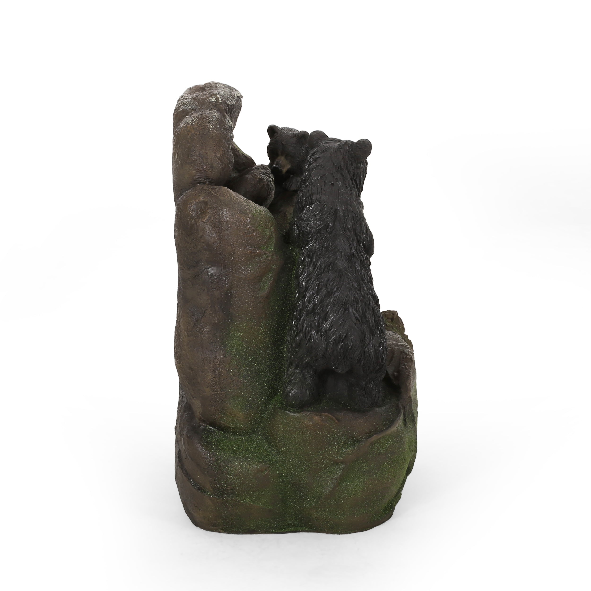 Tyrion 2-Tier Bear Fountain