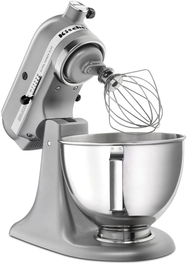 KitchenAid Ultra Power Plus 45Quart TiltHead Stand Mixer KSM96CU — Topchoice Electronics