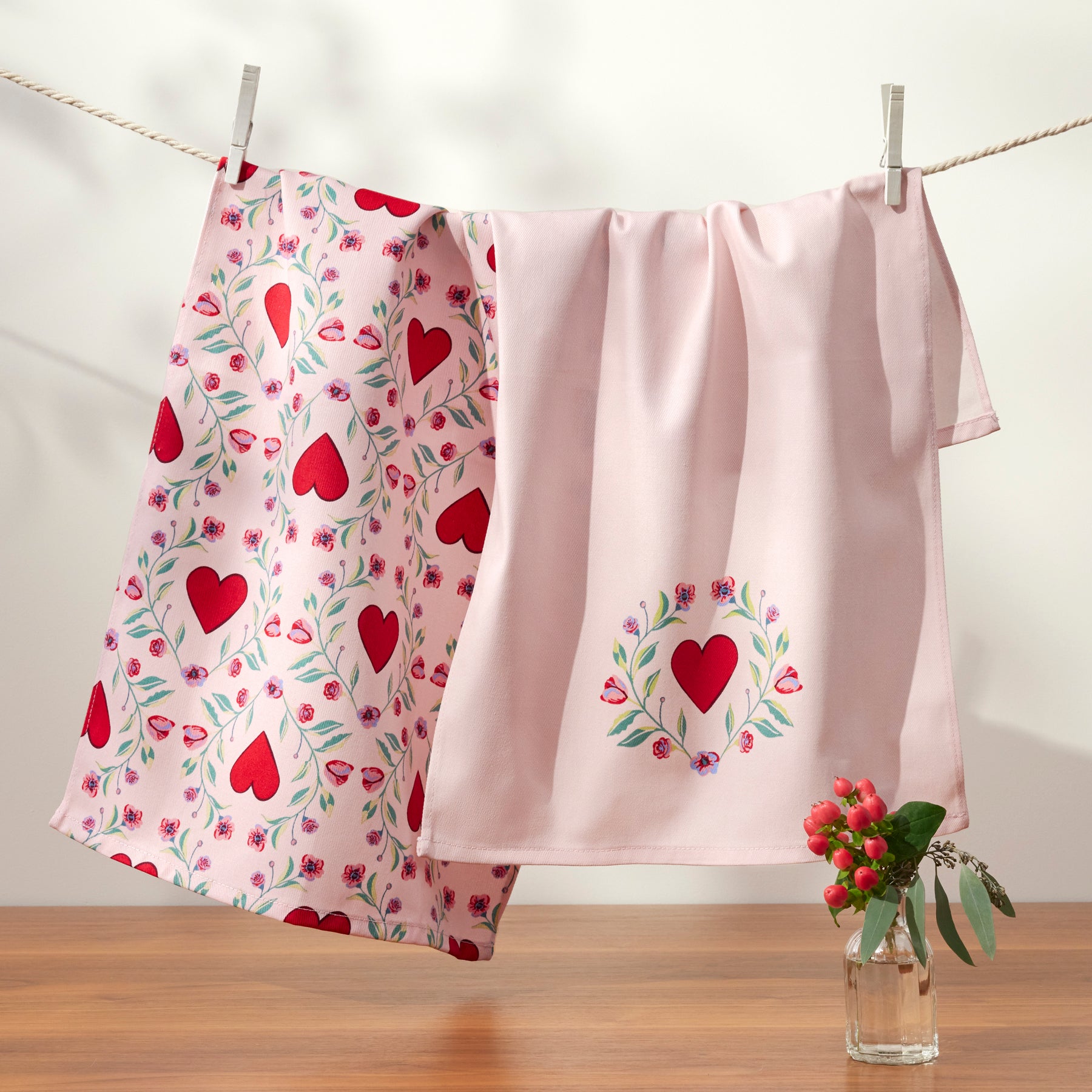 Dish Towel Set of 2