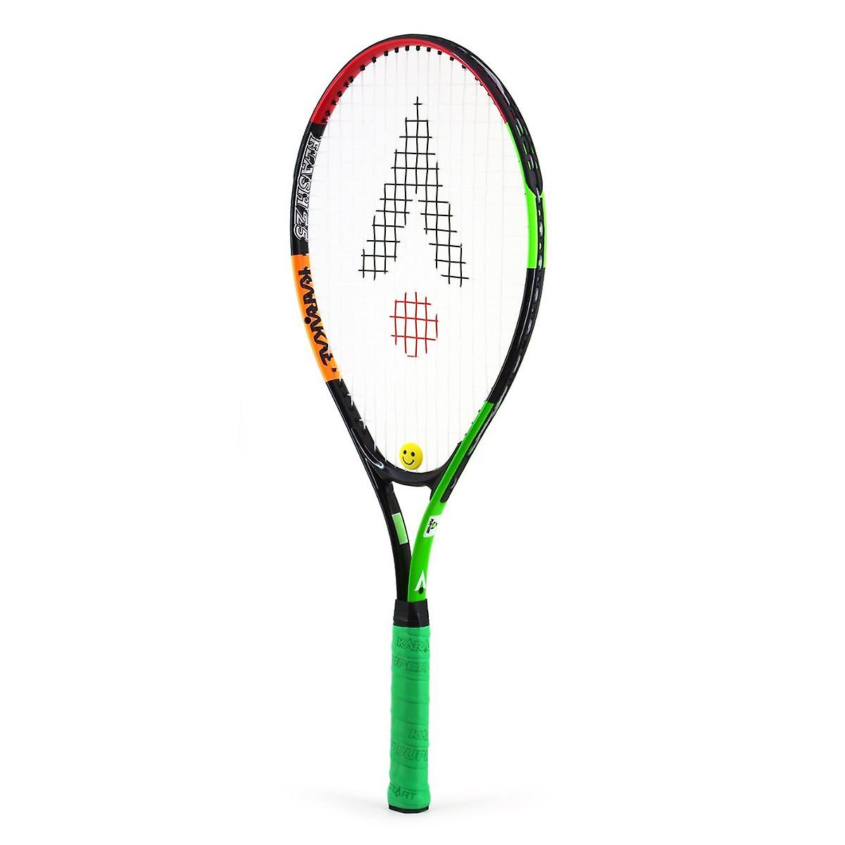 Karakal Flash 25  Junior Tennis Racket Suitable For Green Zone Players