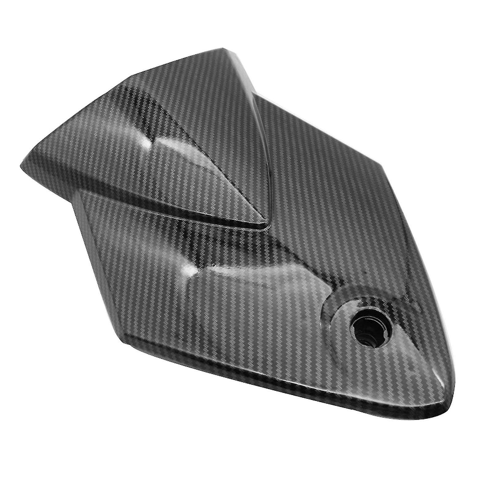 Carbon Fiber Rear Seat Cowl Cover Tail Section Replacement For  S1000rr