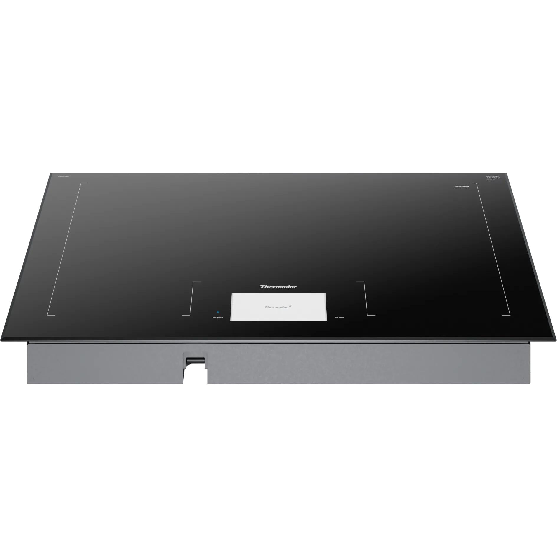 Thermador 30-inch built-in Induction Cooktop with Wi-Fi Connectivity CIT30YWBB