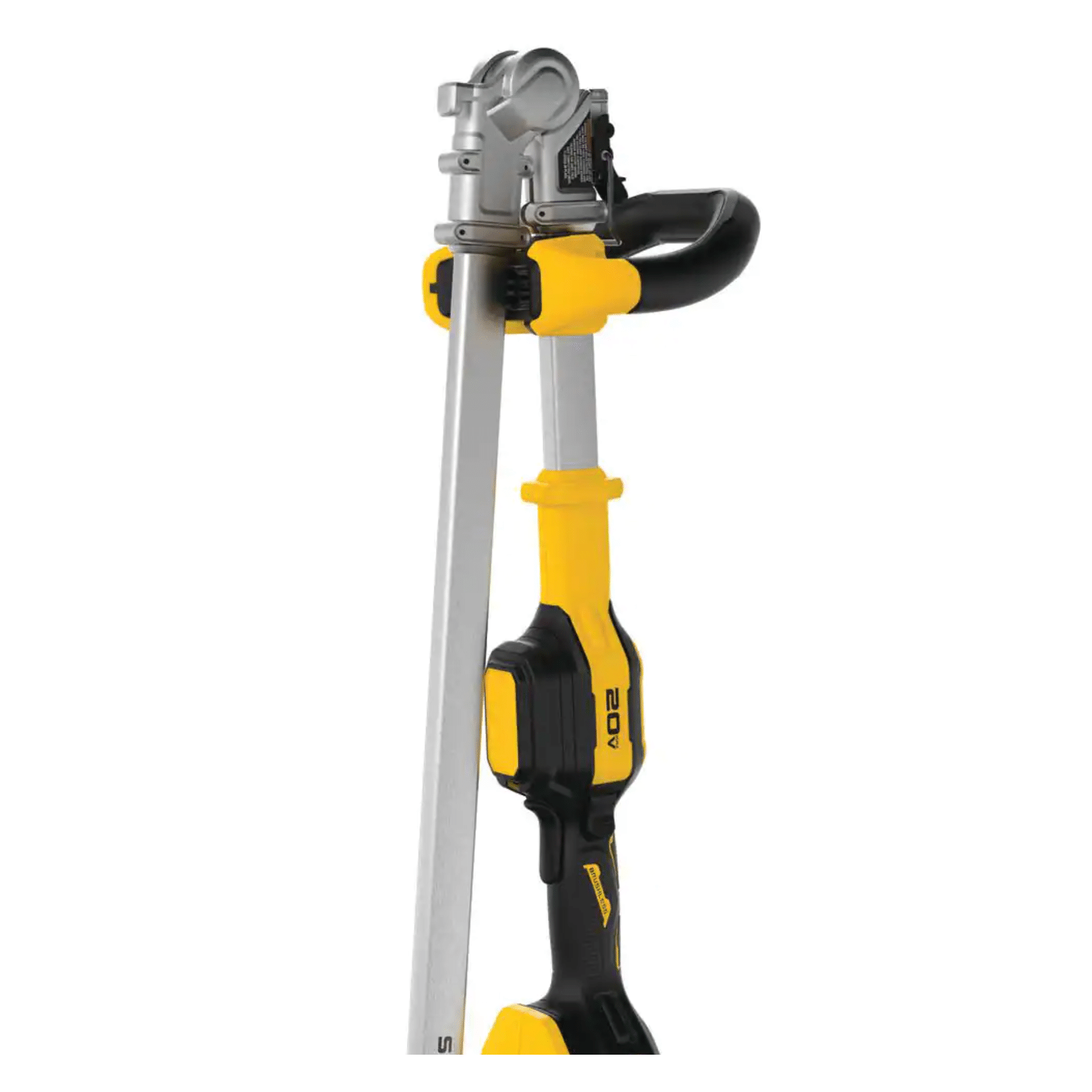 Dewalt 20v Max Lithium-Ion Brushless Cordless String Trimmer with (1) 5.0Ah Battery and Charger Included (DCST922P1)