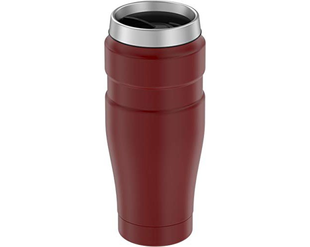 Thermos 16oz Stainless King Tumbler sk1005mr4 Matte Red